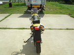 �������� �� ������ �������� Suzuki DR-Z400S 2000 ���� 8
